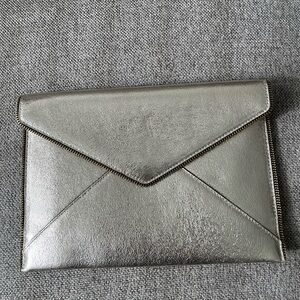 Rebecca minkoff envelope clutch
